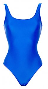Swim & Sport Fabric - Royal Blue