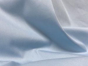Imported Cotton Shirting Fabric - Cool Blue