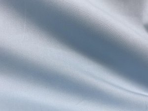 Imported Cotton Shirting Fabric - Cool Blue
