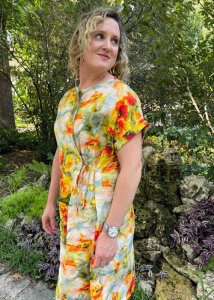 Sewing Workshop Collection - Gardenia Dress & Top Sewing Pattern