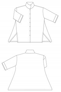 Sewing Workshop Collection - London Shirt