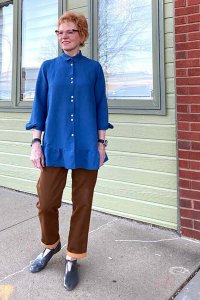 Sewing Workshop Collection - Venice Shirt Sewing Pattern