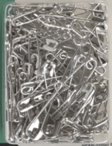 Dritz #14378 Safety Pins - 200 count