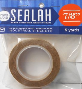Sealah Adhesive Tape - 7/8" - 5 yards