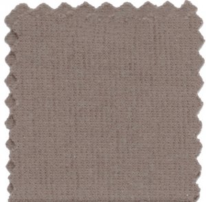 Sofie Ponte de Roma Double Knit Fabric - Taupe