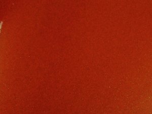 Sparkle Vinyl - Ruby with red flecks