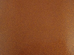 Sparkle Vinyl - Copper with copper flecks