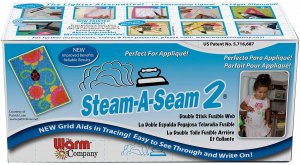 Steam A Seam 2 - Double Stick Fusible Web - 18" wide