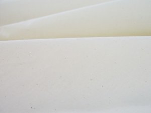 Wholesale Cotton Muslin Fabric - 48" Unbleached Cotton Muslin Fabric  - half roll