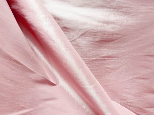 Superior Stretch Taffeta Fabric - Dusty Rose