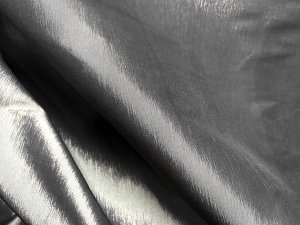 Superior Stretch Taffeta Fabric - Gray
