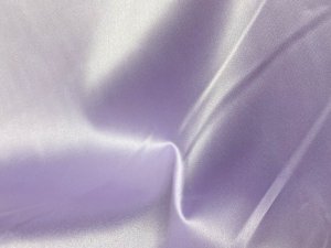 Temptress Stretch Satin Fabric - Lavender