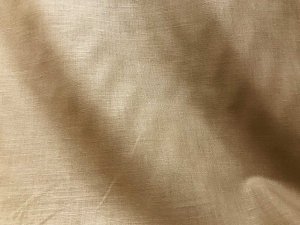 VF214-38 Pickford Tucson - Beige Cotton and Linen Blend Fabric