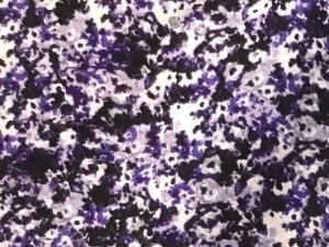 VF214-43 Angel Impression - Abstract Small Rayon Challis Print Fabric in Purple and Lilac