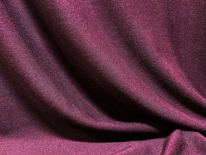 VF215-16 Spa Stretch - Lush Burgundy Rayon Jersey Fabric