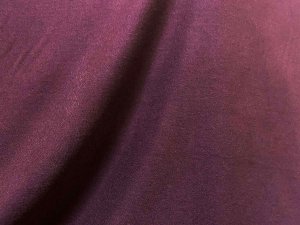 VF215-16 Spa Stretch - Lush Burgundy Rayon Jersey Fabric
