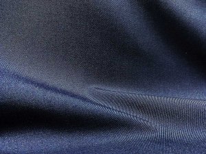 VF216-12 Prancer Twill - Navy Polyester-Wool Blend Twill Fabric