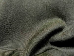 VF221-37 Mystique Duffle - Drab Green Poly-Wool Twill Fabric