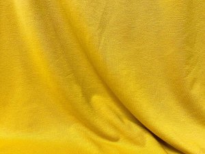 VF222-22 Rare Mustard - Dijon French Terry Knit Fabric