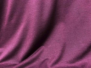 VF222-32 Identity Burgundy - Wine French Terry Knit Fabric
