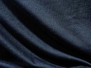 VF222-44 Physic Navy - Dark Blue French Terry Knit Fabric