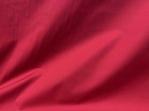 VF223-08 Deities ‘Ula ‘Ula - Red Tightly Woven Stretch Cotton Fabric