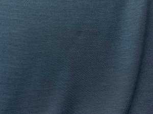 VF223-17 Volcano Aegean - Dark Ocean Blue 66” Lightweight Rayon Jersey Fabric