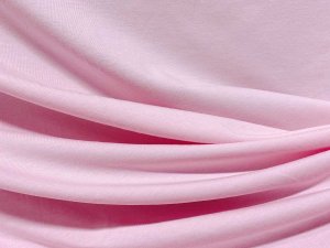 VF223-38 Monarch Rose - Light Pink Soft Cotton Knit Fabric