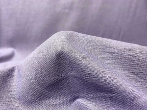 VF224-03 Cacao Lilac - Pale Lavender Linen and Rayon Blend Fabric