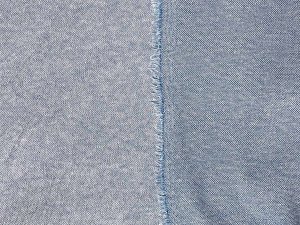 VF224-13 Tasty Comfy - Dusty Blue Cotton-Rich Sweatshirt Knit Fabric