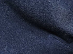VF224-20 Bakers Midnight - Dark Navy Stretch Crepe Suiting Fabric
