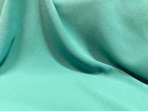 VF224-26 Joy Crepe - Jade Poly Stretch Bubble Crepe Fabric