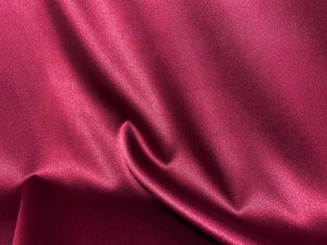VF226-03 Nog Temptress - Rich Burgundy Stretch Satin Fabric