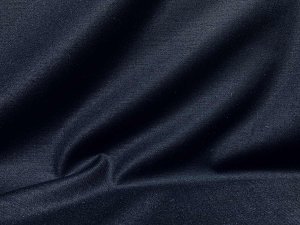 VF231-34 Homage Luxe - Midnight Navy Stretch Wool Suiting Fabric
