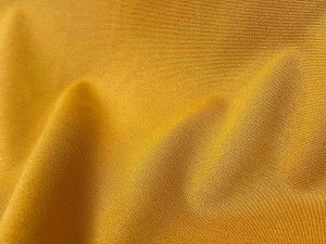 VF232-21 Catacombs Dijon - Mustard Gold Classic Ponte di Roma All-way Stretch Knit Fabric