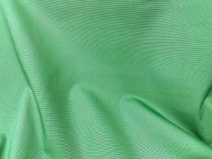 VF232-32 Couture Leaf - Green Stretch-woven Cotton Poplin Fabric