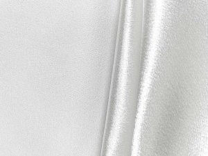 VF234-21 Mines Optic - White Crepe Back Satin Fabric