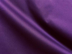 VF234-25 Flats Regal - Rich Purple Poly-Cotton Stretch-Woven Micro-Twill Fabric