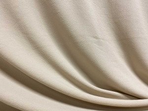 VF234-37 Curing Stone - Pale Cream Liverpool Crepe Knit Fabric