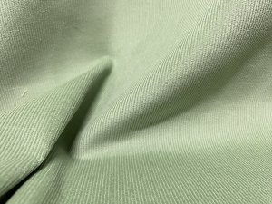 VF235-24 Structure Thyme - Pale Green Cotton Pinwale Corduroy Fabric - 16 wale