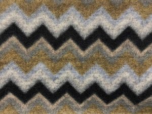 VF235-35 Satellite Warmth - ZigZag Chunky Sweater Knit Fabric