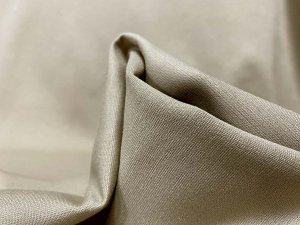 F245-38 Astro Stone - Sandy Classic Ponte de Roma Knit Fabric