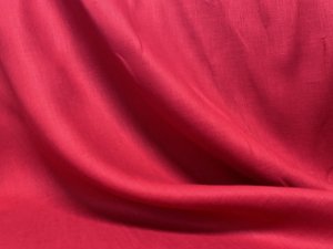 VF252-03 Reishi Scarlet - Dark Red 5oz Euro Linen Fabric
