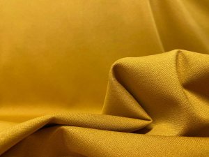 VF252-35 Turkey Dijon - Mustard Gold Classic Ponte Knit Fabric