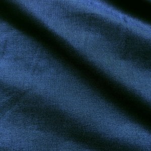Broadcloth Fabric - Polyester-Cotton Blend - Sapphire
