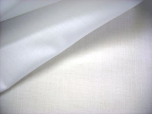 Wholelsale 60" Combed Cotton Batiste #128 - White - 150 yards