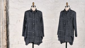 Sewing Workshop Collection - Florence Shirt