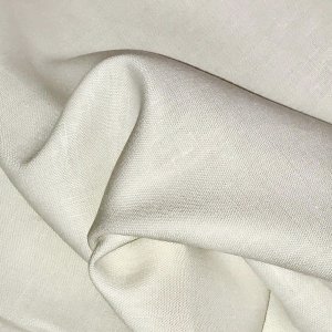 Italino Handkerchief Linen 4 oz. - White