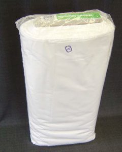 Case Pack - 90" Premium Quanlity Bleached Muslin - 5 bolts