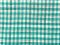 Beachcomber Reversible Cotton Gauze Fabric - Color combo 01 Mallard + Ivory